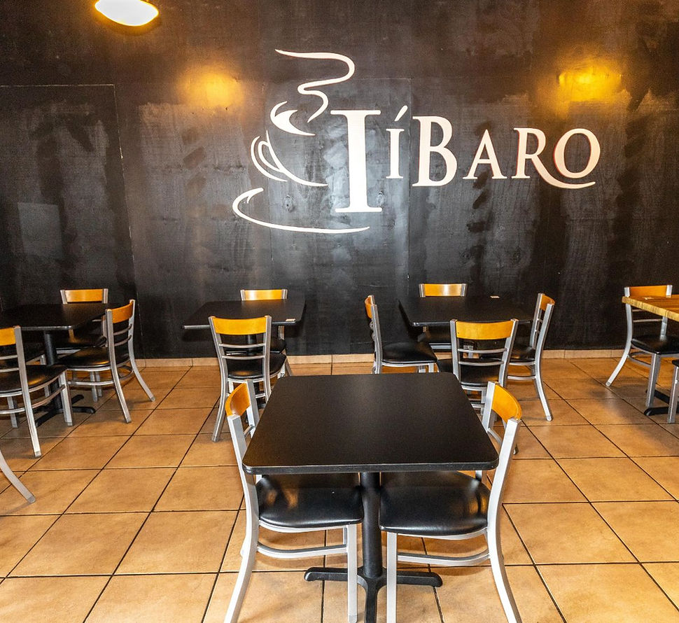 Restaurant - IÃ­Baro Coffee, Bakery & Restaurant